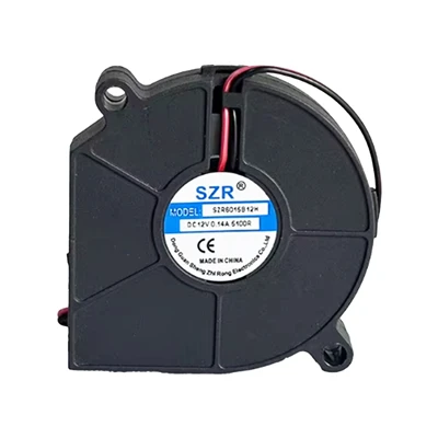 60 mm DC ventilátor