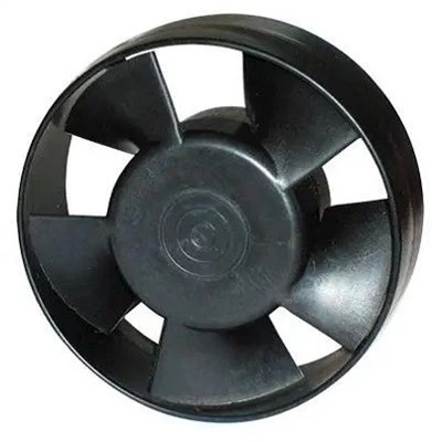 Priemyselný AC vysokoteplotný chladiaci ventilátor