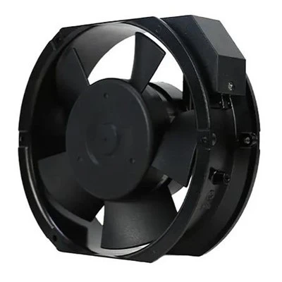 Vodotesný ventilátor DC IP68